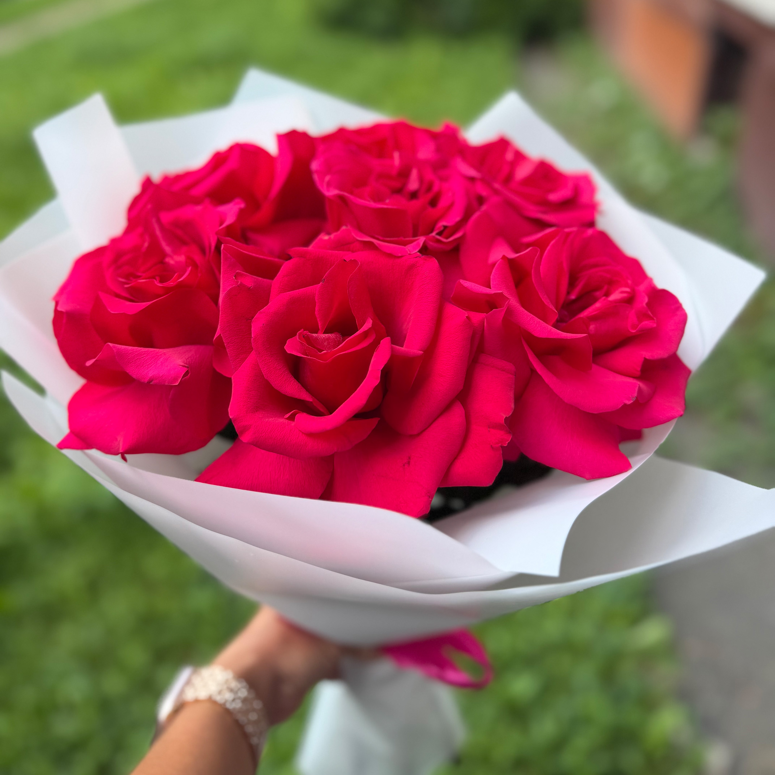 Розы